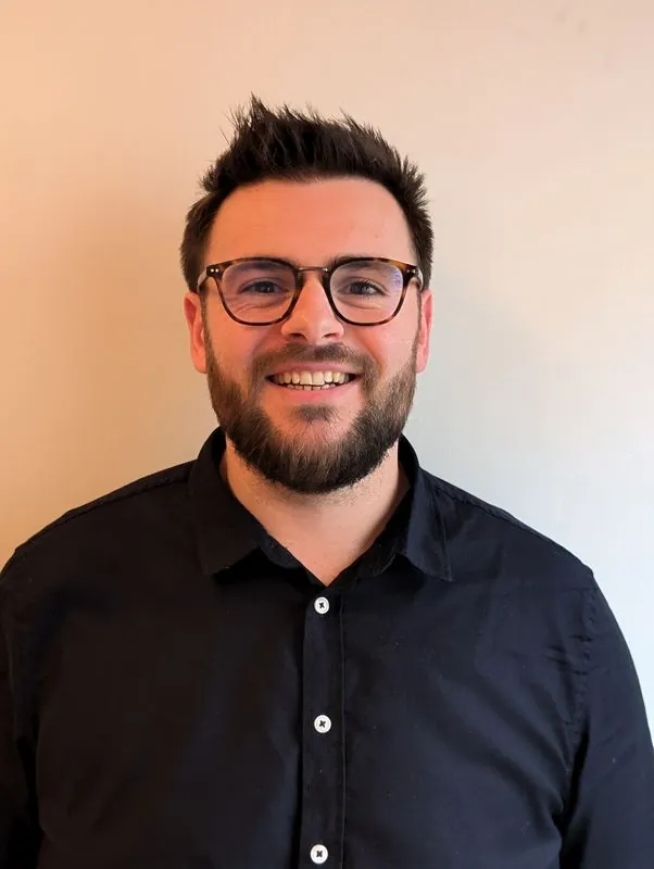 Portrait de Aurélien