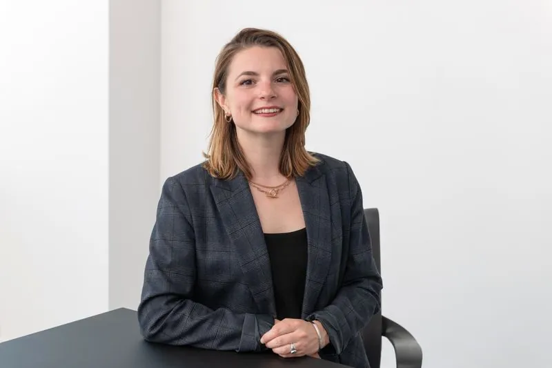 Portrait de Alice Morillon