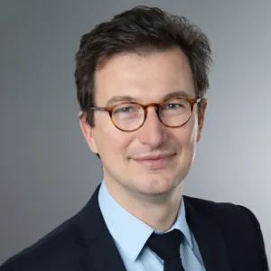 Portrait de Guillaume Rebaudet