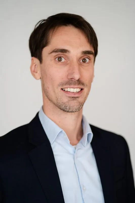 Portrait de Corentin Decouty