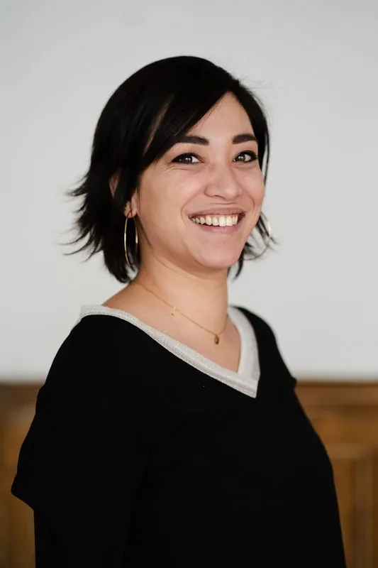 Portrait de Laura-May